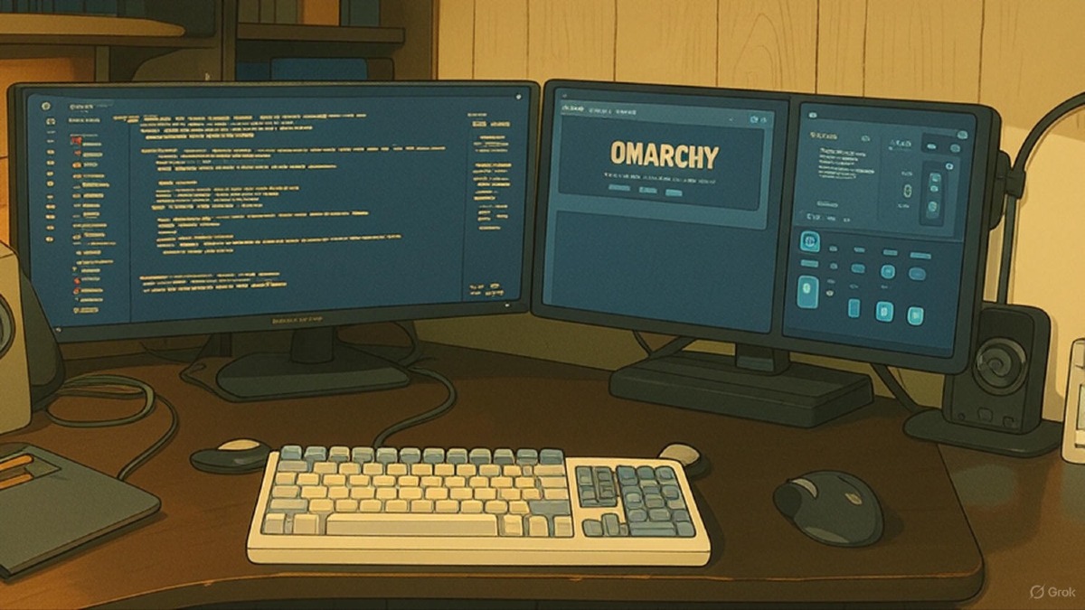 I Run Everything: Mac, Windows, Linux... and I Love It