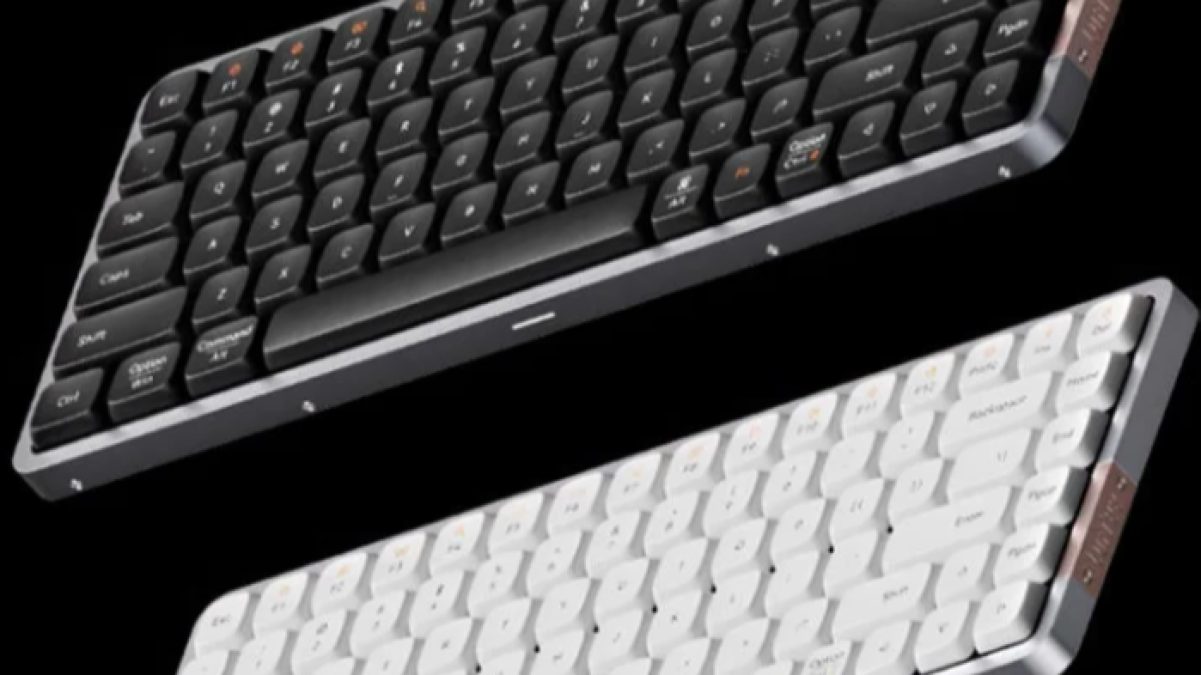 I Tried the LOFREE Flow84 Black Phantom. Then Bought the White One