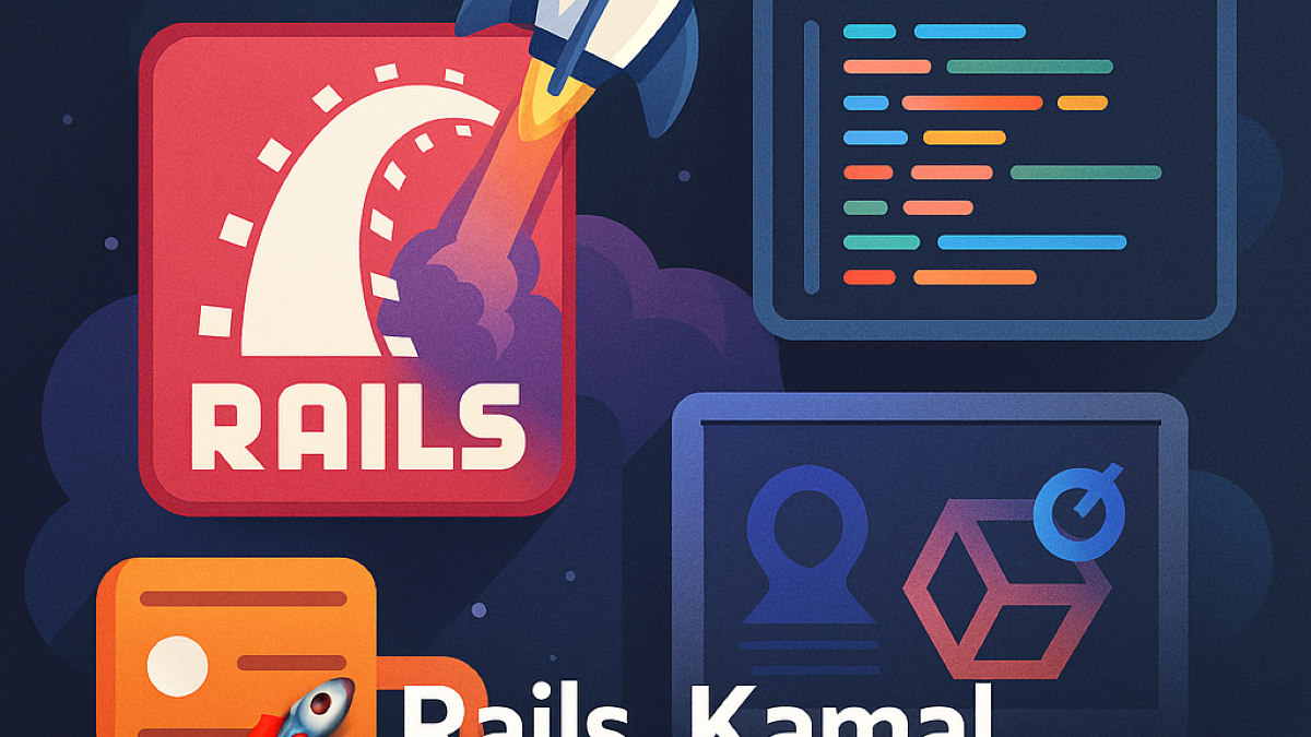 Rails, Kamal, and the Pursuit of Craft